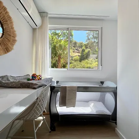 Apartment Cosy & Quiet By Hellomalaga - Jazmin Malaga