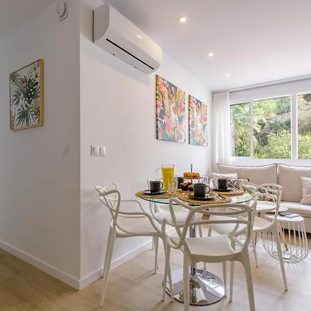 Cosy & Quiet By Hellomalaga - Jazmin Apartment