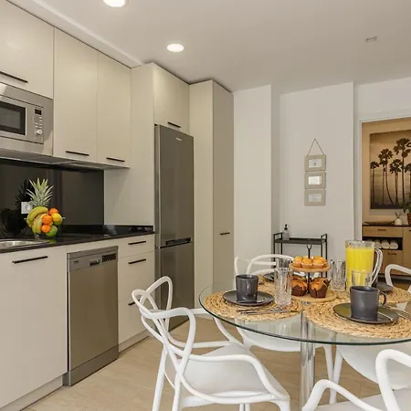 Apartment Cosy & Quiet By Hellomalaga - Jazmin Malaga