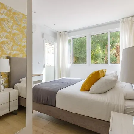 Apartment Cosy & Quiet By Hellomalaga - Jazmin