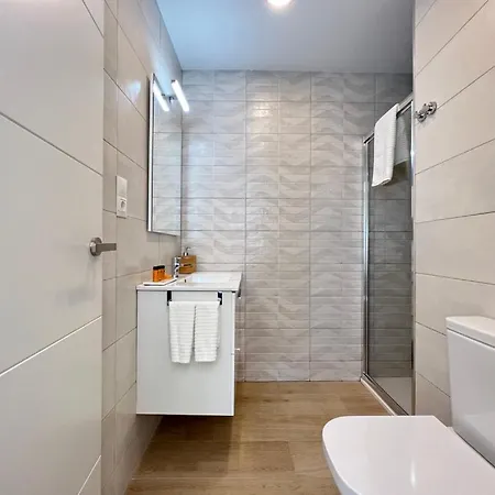 Apartamento Cosy & Quiet By Hellomalaga - Jazmin Málaga