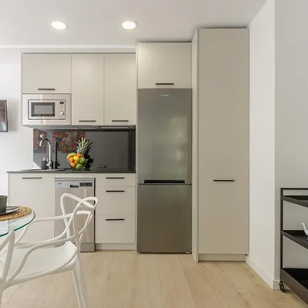 Apartamento Cosy & Quiet By Hellomalaga - Jazmin
