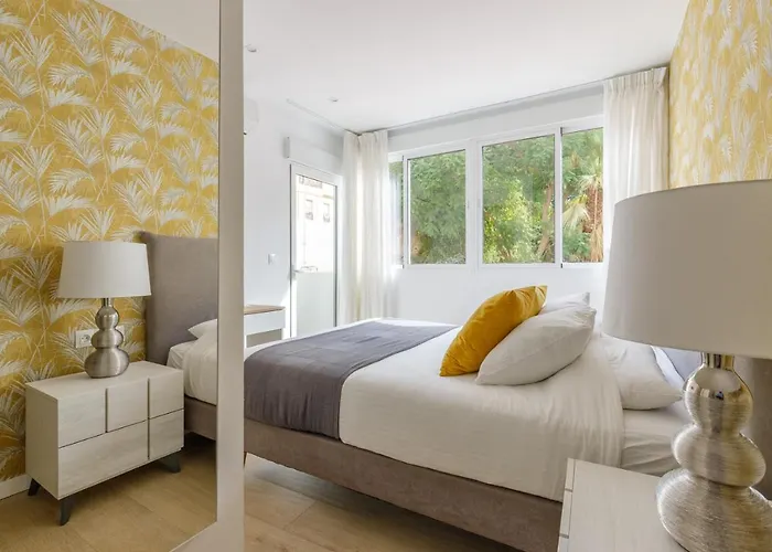 Apartmán Cosy&quiet By Hellomalaga - Jazmín